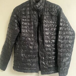 North Face Women’s Black Down-Free Lightweight Jacket M